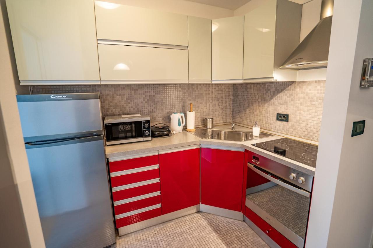 Apartment Luka Rijeka Exterior photo