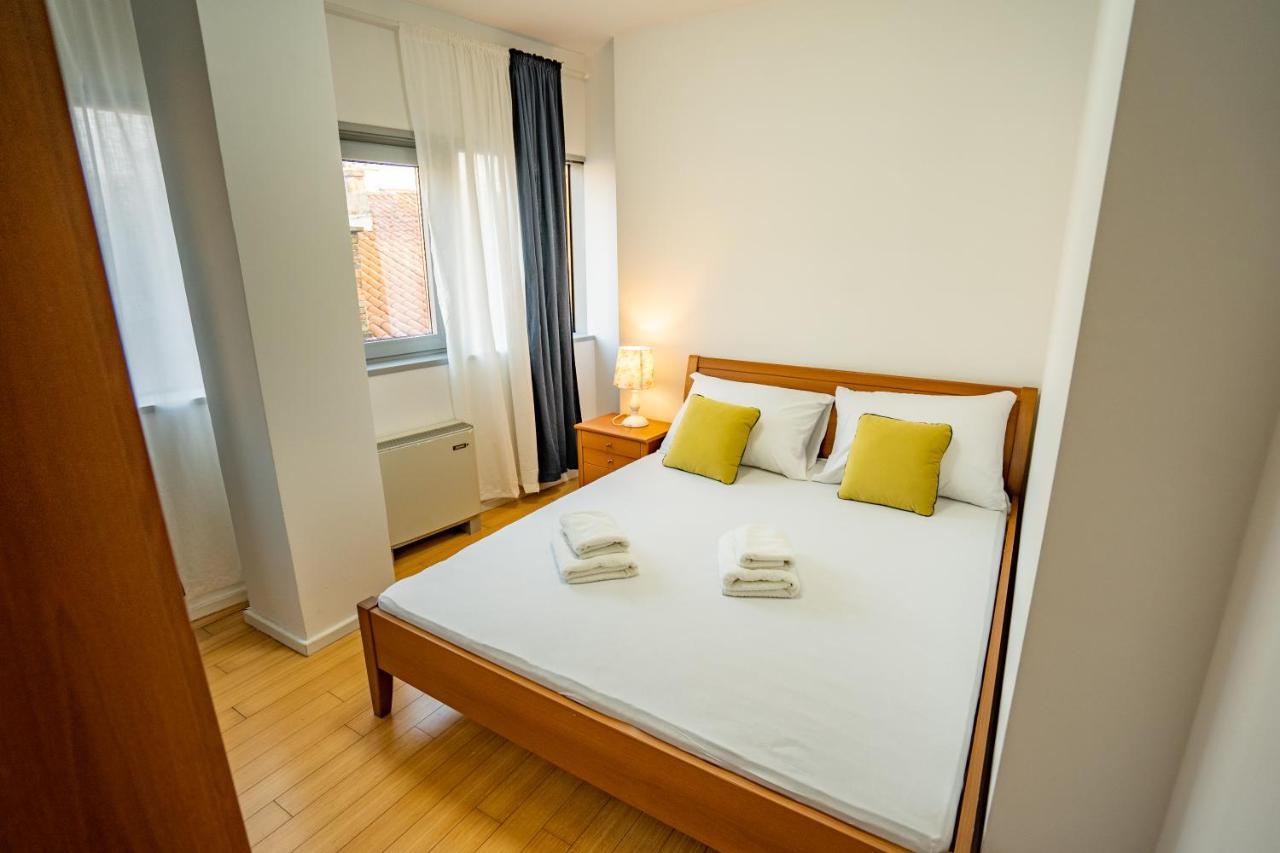 Apartment Luka Rijeka Exterior photo